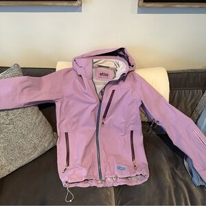 Stio Environ jacket size smalll